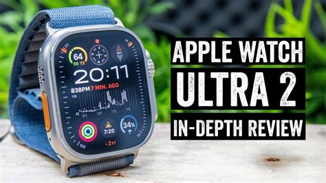 Apple Watch Ultra 2 review: It’s the ultimate Apple .